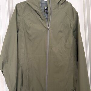 Kuhl Women's Stretch Voyagr Rain Jacket - XL